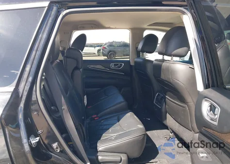 2015 Infiniti Qx60 from USA, damaged, VIN 5N1AL0MN9FC518631